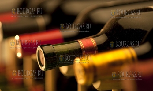 Крупнейший потребитель болгарского вина — Россия