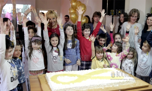 Подавляющее число детей в Болгарии счастливы