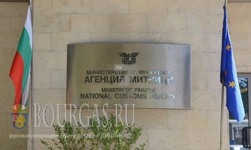 Таможенники Болгарии задержали 23 тонны нелегального алкоголя