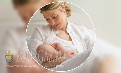 В Болгарии спекулируют материнским молоком для грудничков