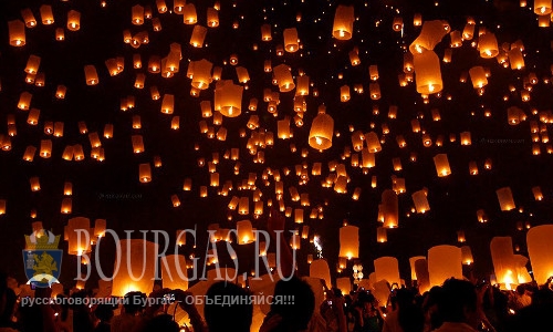 В Габрово пройдет Фестиваль бумажных фонарей