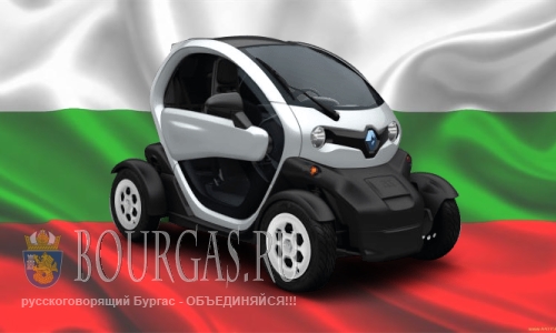 В Болгарии зафиксировано увеличение продаж электромобилей
