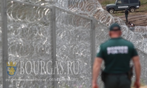 Болгария отгораживает себя от Турции