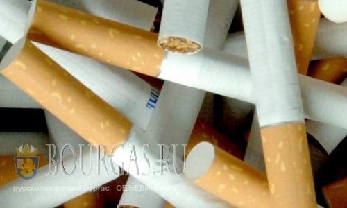 В Болгарии конфисковали 0,2 млн. штук контрабандных сигарет
