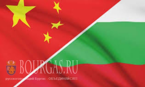 Премьер Болгарии встретился с послом КНР