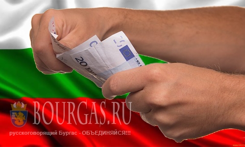 Объемы иностранных инвестиции в экономику Болгарии растут