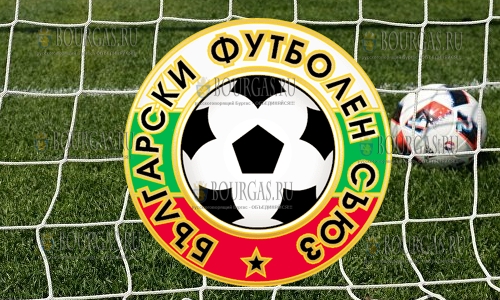 Сборная Болгария по футболу выигрывает и третий матч Лиги Наций