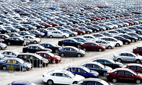 Рынок новых автомобилей в Болгарии растет с 2013 года