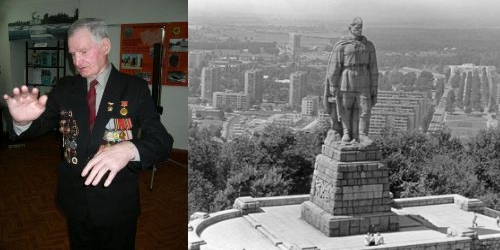 В Пловдиве празднуют 60 лет со дня открытия памятника „Алеша“