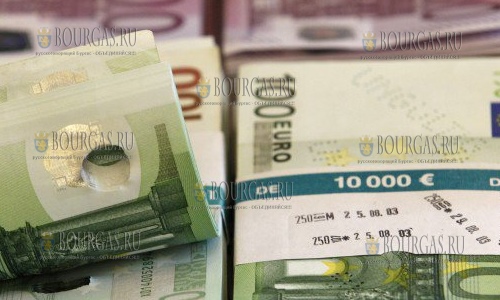 В наличном обороте Еврозоны скоро появятся болгарские евро банкноты