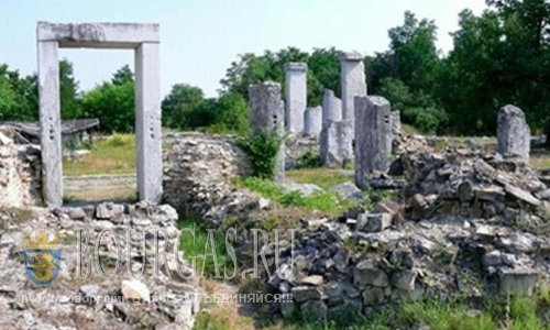 В Болгарии продолжат раскопки древнеримского города Никополис