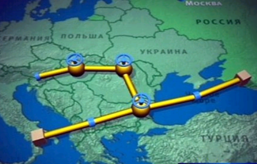 «Газпром» пошел на уступки, чтобы достроить Южный поток