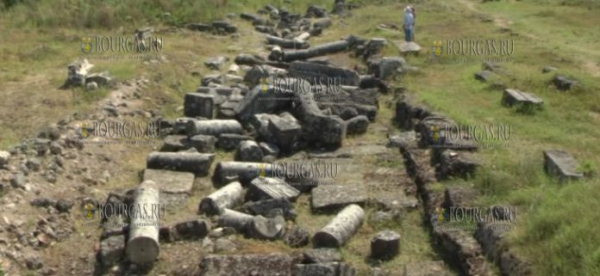 Археологи в Болгарии обнаружили уникальную находку