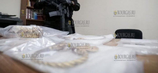 В Болгарии преступная группировка пыталась вывезти из страны артефактов на миллионы евро