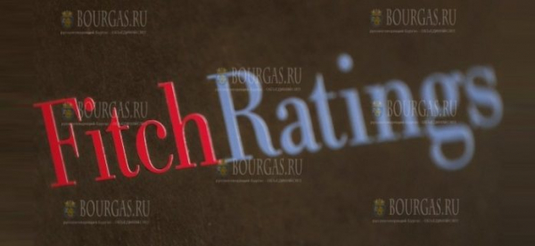 Fitch Ratings подтвердило кредитный рейтинг Болгарии