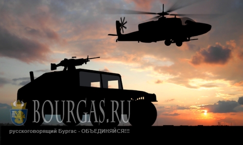 Американские военные поработают в Болгарии