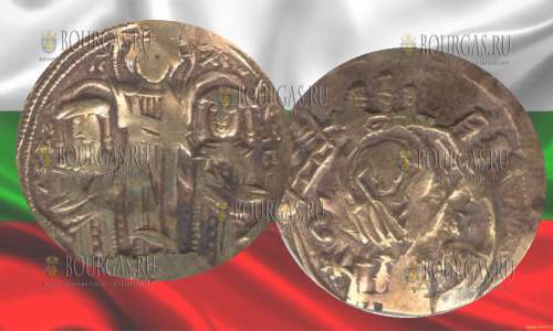 При раскопках крепости Русокастро в Болгарии снова нашли золотую монету