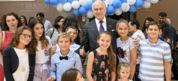 В Софии открылась еврейская школа