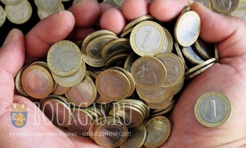 Минимальная зарплата в Болгарии в 1,85 раз превышает аналогичные выплаты в РФ