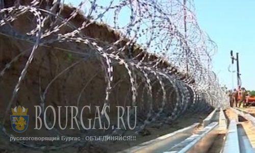 Нелегальные мигранты также пытаются пересечь границы Болгарии