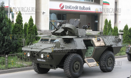 Скандал! Болгарские военные хотят купить военный секонл-хенд