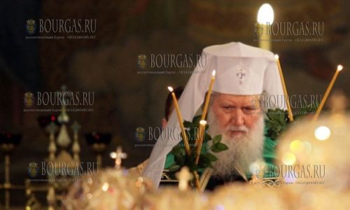 Патриарх Болгарской православной церкви Неофит, госпитализирован