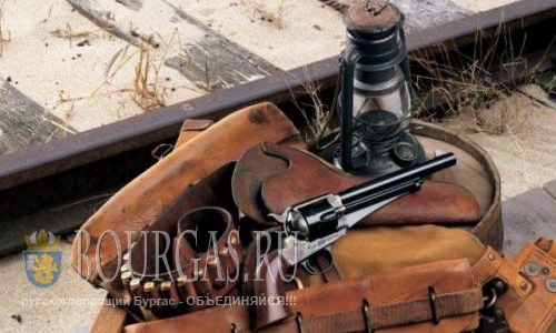 Старое оружие будет объявлено в Болгарии вне закона?