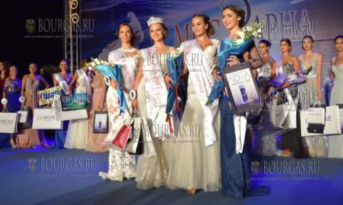 В столице северного Причерноморья прошел конкурс «Мисс Варна 2017»