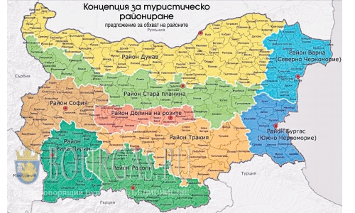 Туристическая карта Болгарии серьезно изменилась