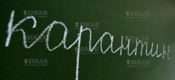 Каникулы в школах Болгарии снова продлены
