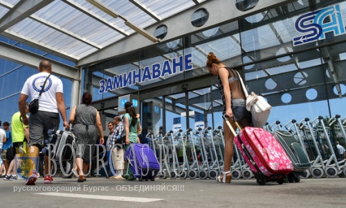 Греция «ворует» туристов из Болгарии