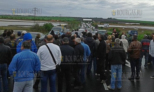 В ближайшую субботу — 7 марта, будет перекрыта дорога Бургас-Созополь