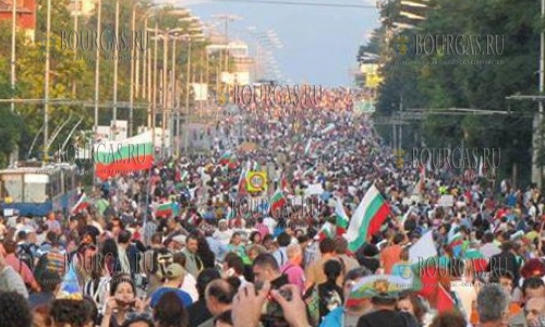 Политический кризис в Болгарии уже наступил