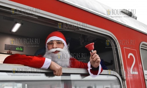 Болгарские железные дороги обеспечат дополнительные места на праздники