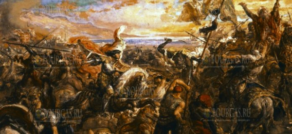 575 лет со дня битвы под Варной