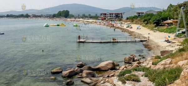 Пляж Червенка в муниципалитете Созополя ищет концессионера