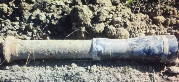 Военные в Болгарии уничтожили неразорвавшиеся боеприпасы