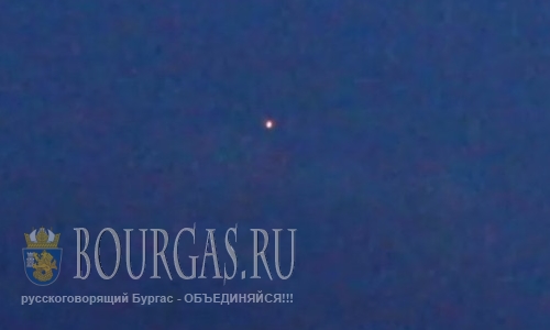 НЛО иногда заглядывают в Болгарию (+видео)