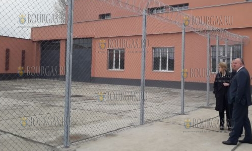 Построена новая тюрьма в Болгарии, которая находится в селе Дебелт