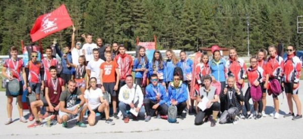 В Банско прошел Первый Кубок Пирина по летнему биатлону