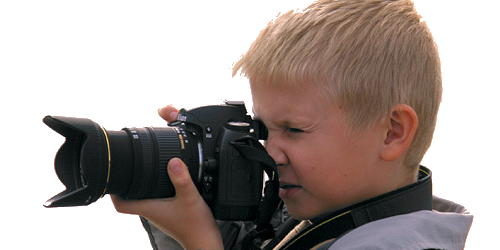 Детская фотовыставка в Поморие