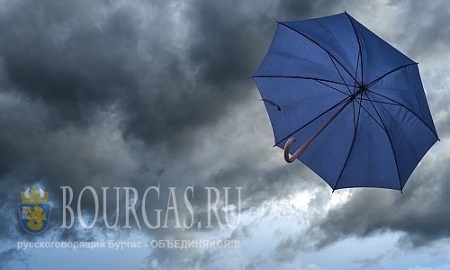 Низкие температуры в Болгарии — Желтый код опасности