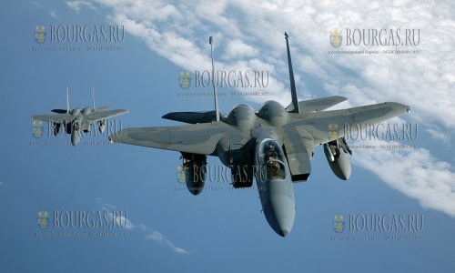 Болгария остановилась на варианте закупке истребителей F-16?