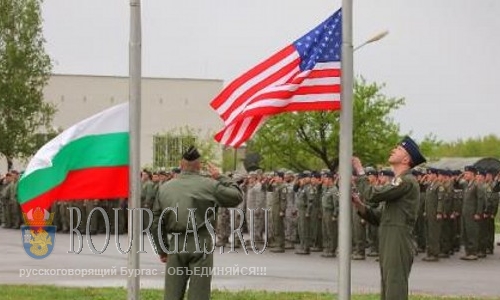 Болгаро-американские учения пройдут в Болгарии