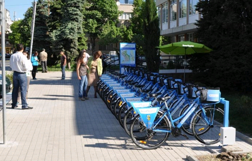 Система аренды велосипедов в Бургасе усовершенствуется…