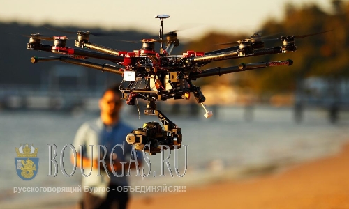Международный фестиваль дронов пройдет в Пловдиве