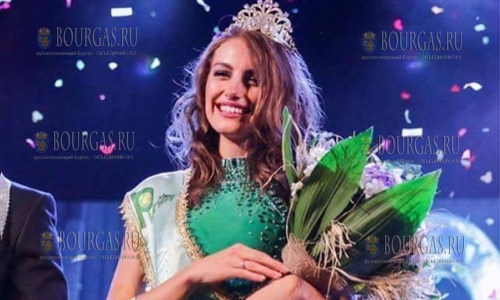 Титул «Мисс Планеты 2016» выиграла болгарка, Марина Войкова