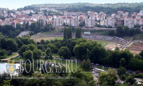 Сандански примет Фестиваль балканской молодежи