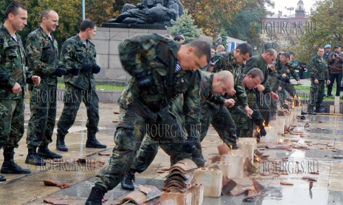 Армия Болгарии на грани выживания