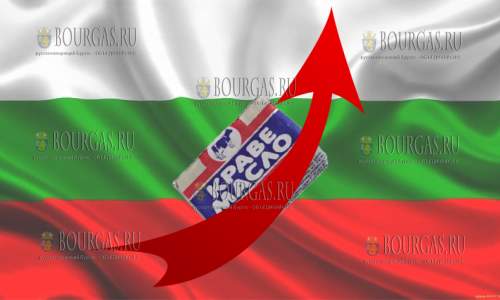 Цены на сливочное масло в Болгарии зашкаливают